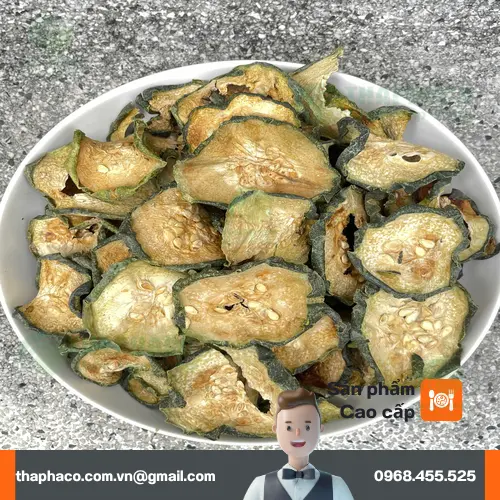 Cách pha trà bí đao sấy lạnh đúng cách