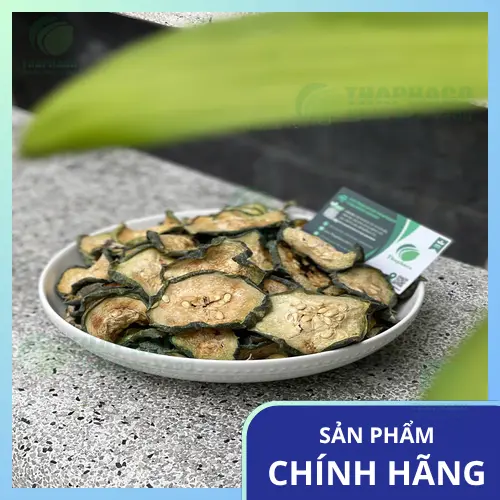 Câu hỏi thường gặp về bí đao sấy lạnh