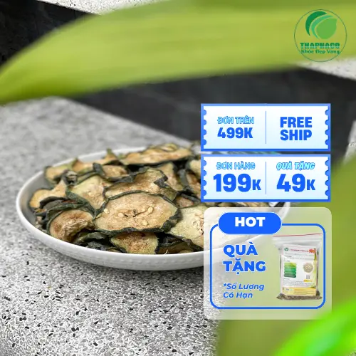 Cách pha trà bí đao sấy lạnh THAPHACO