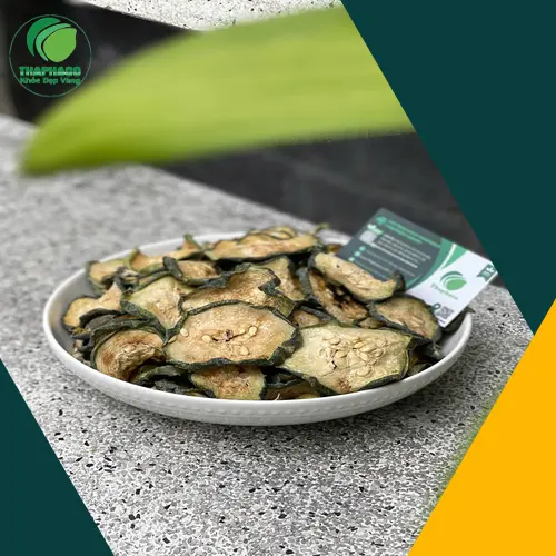 Chọn mua bí đao sấy lạnh chất lượng