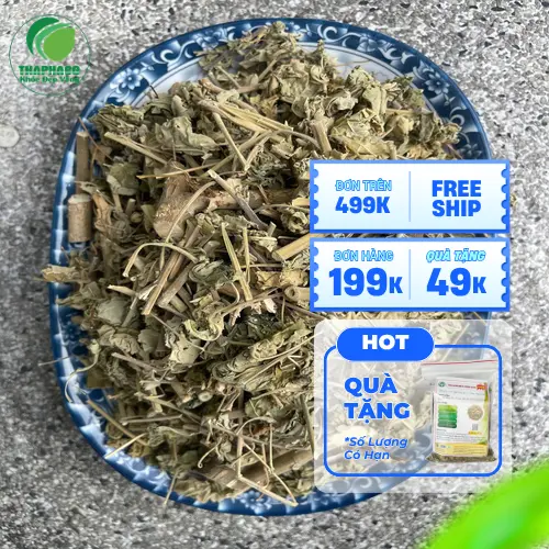 Cây cối xay khô nguyên chất từ Thảo Dược Tấn Phát HCM
