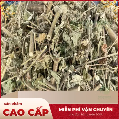 Sản phẩm cây cối xay sấy khô tại Thảo Dược Tấn Phát HCM
