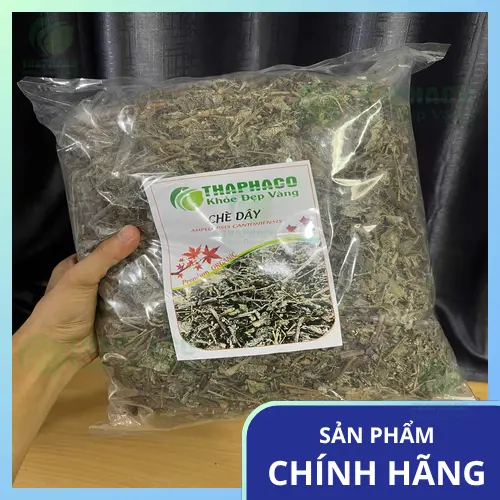 Cách pha chè dây THAPHACO