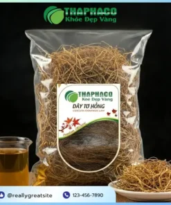 Mua 1kg Dây Tơ Hồng Sấy Khô TP.HCM: Tấn Phát Có Ngay!