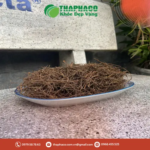 Dây Tơ Hồng Thảo Dược Tấn Phát HCM được đóng gói cẩn thận