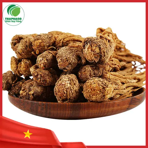 Hình ảnh Đương Quy khô nguyên củ chất lượng cao