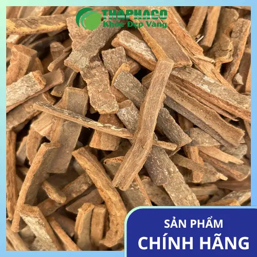 1kg hậu phác khô đóng gói cẩn thận
