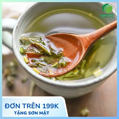 Hình ảnh ích mẫu khô đã được đóng gói cẩn thận tại Thảo Dược Tấn Phát