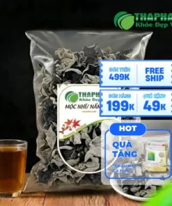 Mộc Nhĩ Khô THAPHACO: Địa Chỉ Mua Uy Tín TP.HCM, Giá Tốt