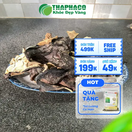 Quy trình sản xuất mộc nhĩ khô THAPHACO