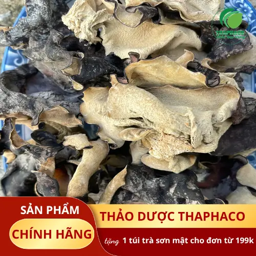 Chọn mộc nhĩ khô chất lượng