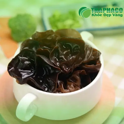 Hướng dẫn sơ chế mộc nhĩ khô đúng cách