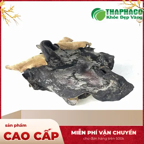 Mua mộc nhĩ sấy khô THAPHACO chính hãng