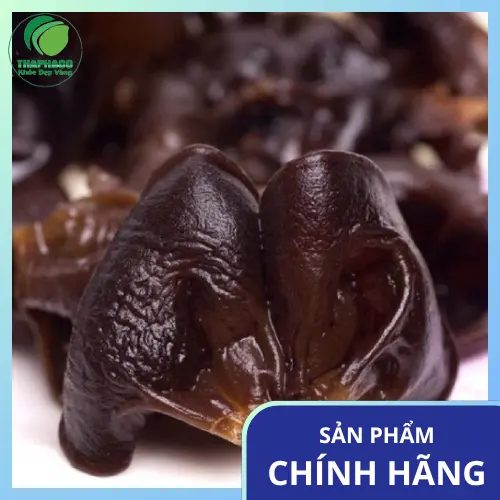 Mua mộc nhĩ khô THAPHACO uy tín