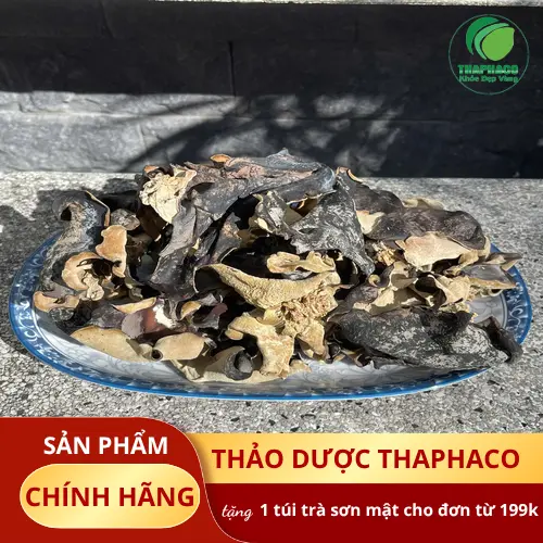 Mộc nhĩ khô THAPHACO cho nhà hàng và đại lý