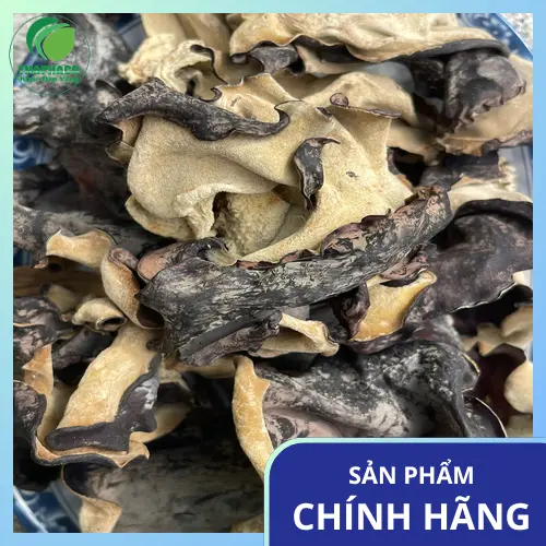 Cách bảo quản mộc nhĩ khô