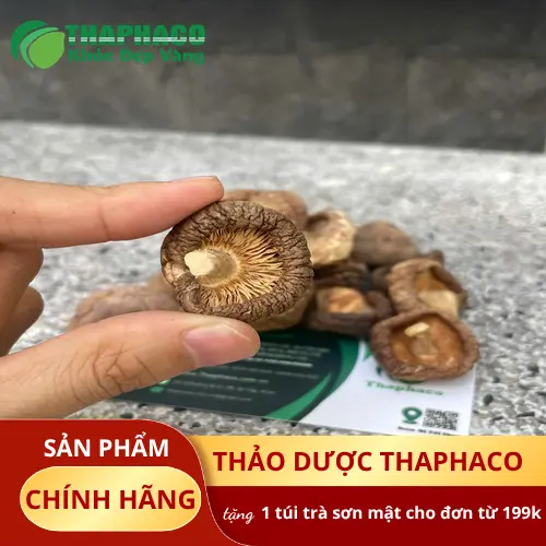 Hướng dẫn sử dụng và bảo quản nấm đông cô sấy