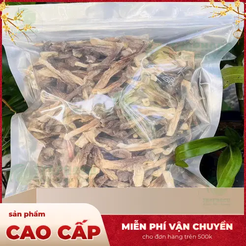 Sơ chế nấm lộc nhung khô