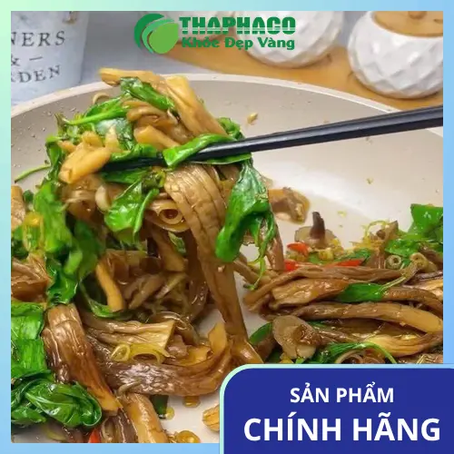 Cách dùng Nấm Lộc Nhung Khô