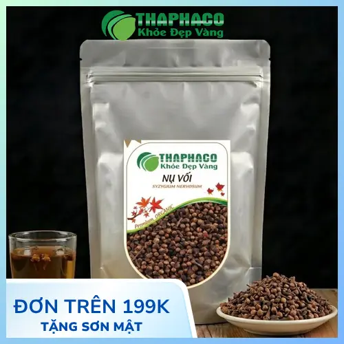 Nụ vối sấy khô chất lượng cao từ Thảo Dược Tấn Phát HCM