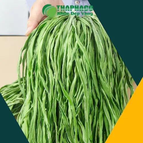 Rau tiến vua khô loại 1 chất lượng cao