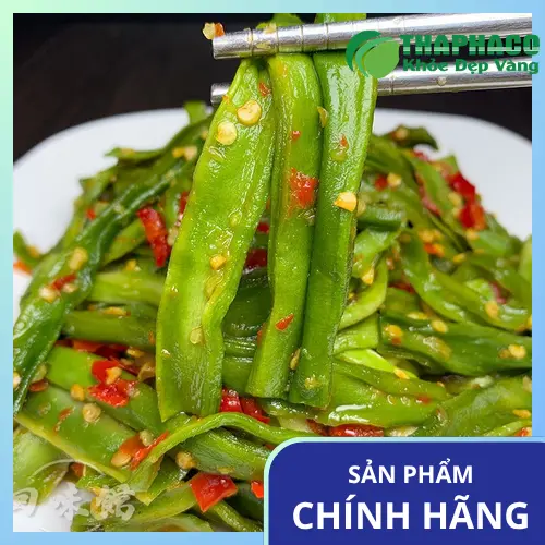 Cách bảo quản rau tiến vua khô đúng cách