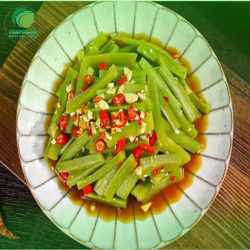 Bảo quản Rau Tiến Vua khô THAPHACO đúng cách