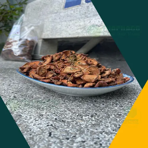 Hình ảnh táo mèo khô chất lượng tại Thảo Dược Tấn Phát