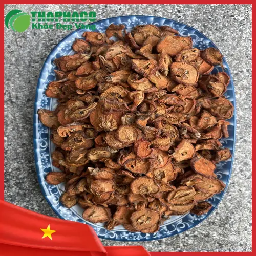 Táo mèo khô nguyên chất hỗ trợ giảm mỡ máu