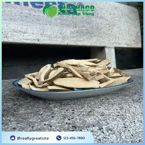 Vỏ bưởi khô chất lượng cao từ Thảo Dược Tấn Phát HCM