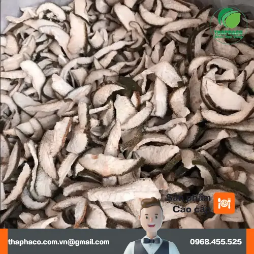 Cách làm trà vỏ bưởi giảm cân tại nhà