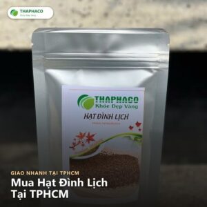 mua hạt đình lịch tại tphcm - hạt đình lịch THAPHACO