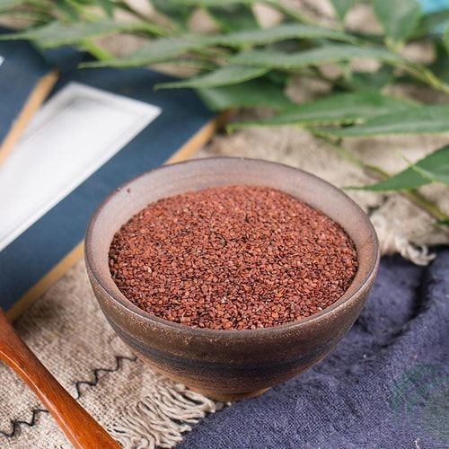 Bát hạt nền xanh + lá