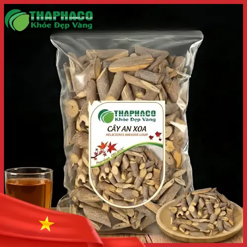 Cây An Xoa - Thảo dược hỗ trợ sức khỏe gan