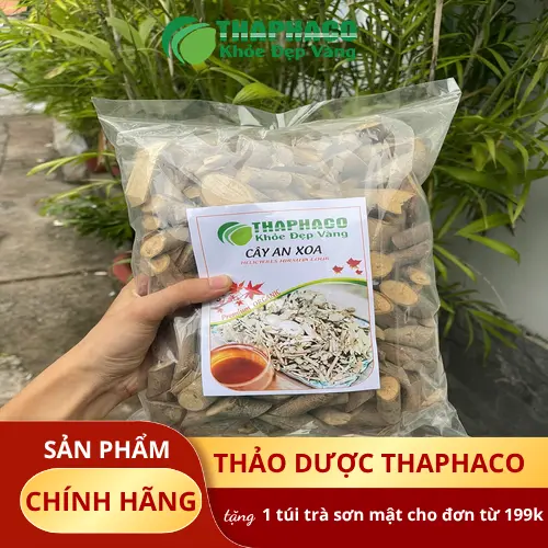 An Xoa sấy khô THAPHACO thành phẩm