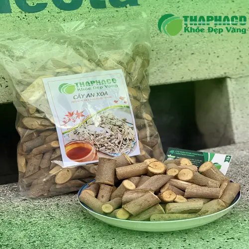 Nước sắc từ cây An Xoa