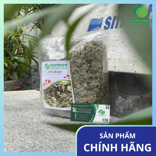 Hình ảnh các bài thuốc từ cây cối xay khô