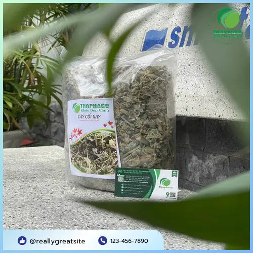 Liên hệ THAPHACO để mua cây cối xay khô chất lượng tại TP.HCM