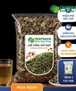 Mua Chè Vằng Khô Ở Đâu Đảm Bảo Chất Lượng?