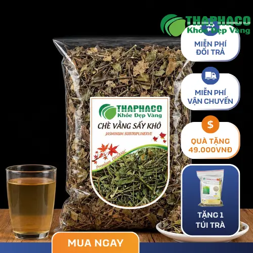 Chè vằng khô THAPHACO chất lượng cao