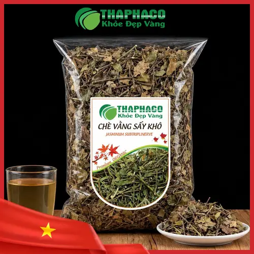 Cây chè vằng tự nhiên