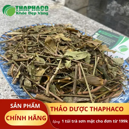 Hình ảnh cốc chè vằng khô đã pha cho phụ nữ sau sinh