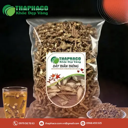 Dây Thần Thông khô