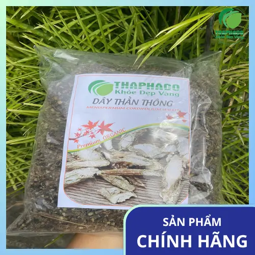 Công dụng hỗ trợ sức khỏe của Dây Thần Thông khô