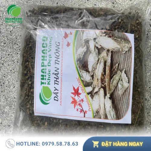 Dây Thần Thông bị ẩm mốc