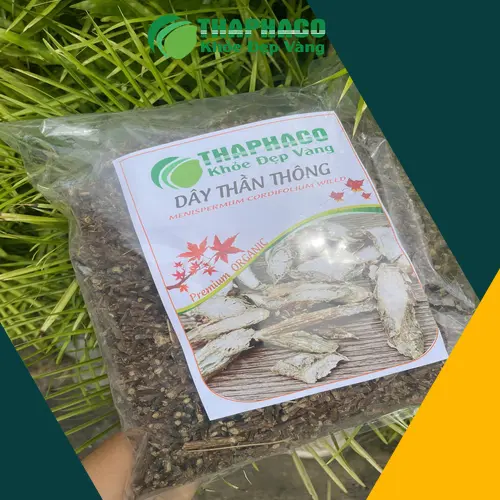 Dây Thần Thông sấy khô - Lựa chọn tự nhiên cho sức khỏe