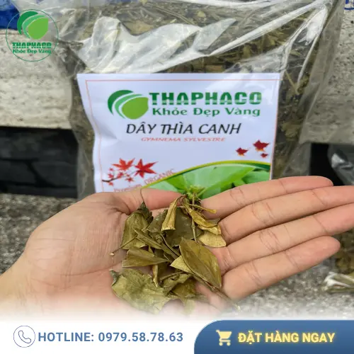 Đặt mua dây thìa canh sấy khô THAPHACO