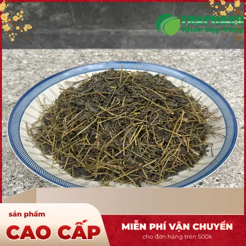 Giảo cổ lam và các công dụng hỗ trợ gan