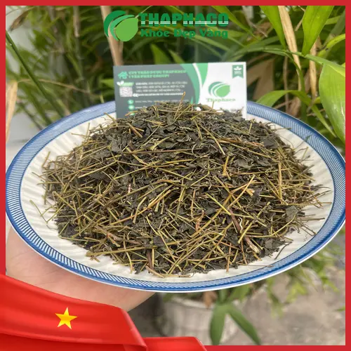 Lưu ý khi sử dụng Giảo Cổ Lam khô