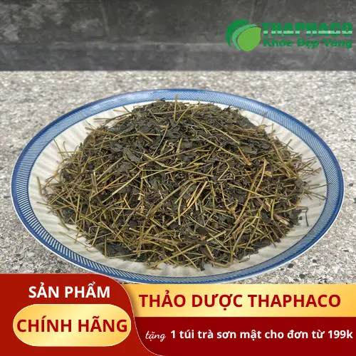 Uống trà Giảo Cổ Lam đúng cách